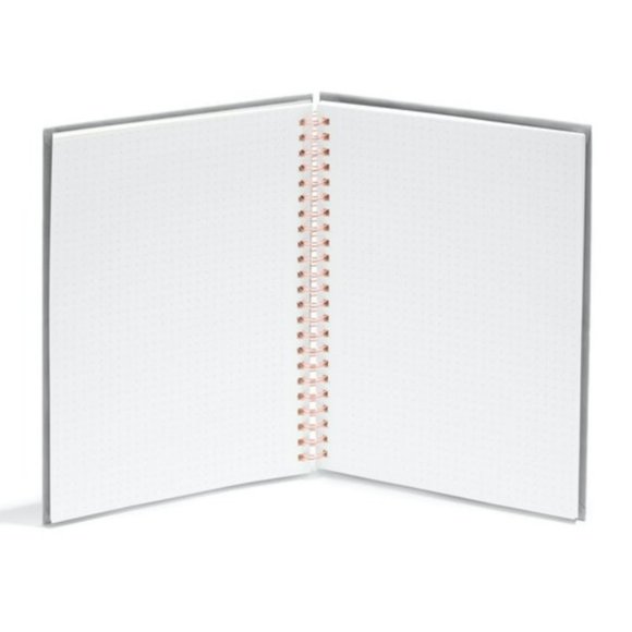 Poppin Medium Spiral Notebook - Picture 8 of 10